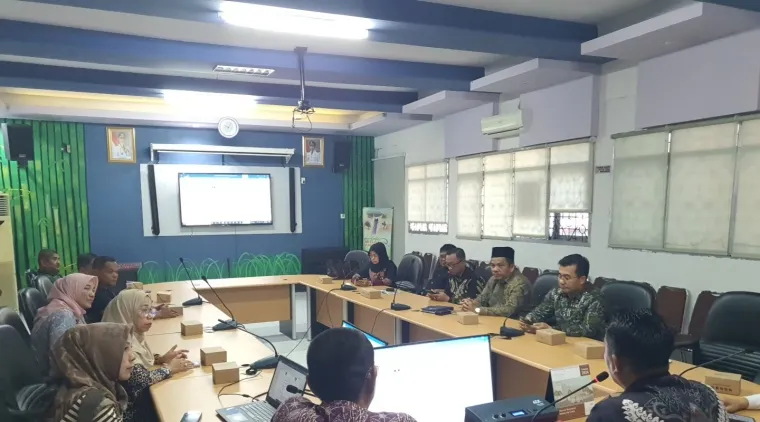 Fakultas Bahasa dan Seni UNP Siapkan Kerja Sama dengan Dinas Pariwisata Sumatera Barat