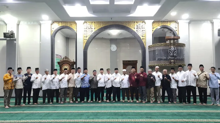 Subuh Mubarak UNP Pagi Ini: Menjauhi Sifat Ujub